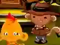 שפּיל Monkey Go Happy Stage 573 אָנליין