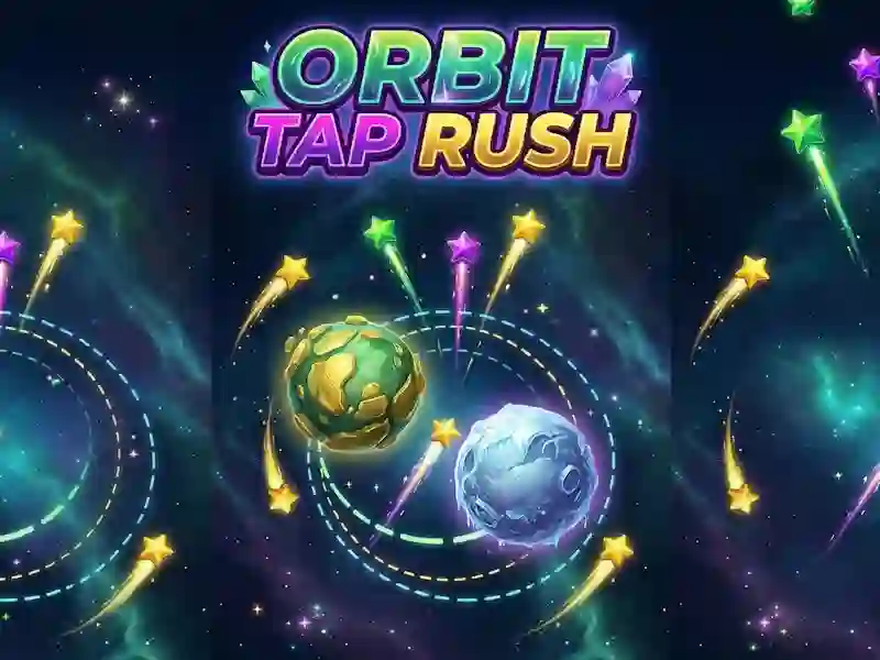שפּיל Orbit Tap Rush אָנליין