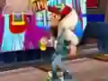 שפּיל Princess Subway Surfers Runner אָנליין
