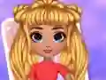 שפּיל Rainbow Girls Halloween Salon אָנליין