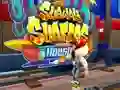 שפּיל Subway Surfers World Tour: Houston אָנליין