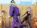 שפּיל Monster Family Jigsaw אָנליין