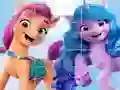 שפּיל My Little Pony A New Generation Jigsaw אָנליין