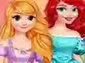 שפּיל Princess Tier List Maker אָנליין