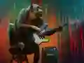 שפּיל Monkey Music Jigsaw אָנליין