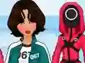 שפּיל Riddles of Squid אָנליין