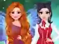 שפּיל Influencers Lovecore vs Fairycore Aesthetics אָנליין