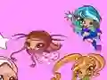 שפּיל Winx Pixie אָנליין