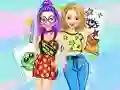 שפּיל Downtown Doodle Fashion אָנליין