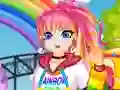 שפּיל Kawaii Princess At Comic אָנליין