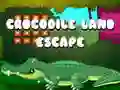 שפּיל Crocodile Land Escape אָנליין
