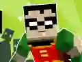 שפּיל Craft Subway Runner Boy אָנליין