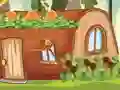 שפּיל G2E Butterfly Flower House Escape אָנליין
