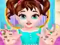 שפּיל Baby Taylor Hand Doctor אָנליין