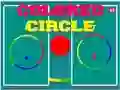 שפּיל Colored Circle אָנליין