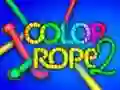 שפּיל Color Rope 2 אָנליין