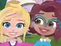 שפּיל Polly Pocket Which polly pal are you most like? אָנליין