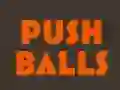 שפּיל Push balls אָנליין