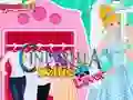 שפּיל Cinderella Selfie Lover אָנליין