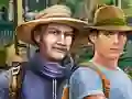 שפּיל Camping In The Wood אָנליין