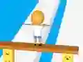 שפּיל Balance Run 3D אָנליין