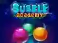 שפּיל Bubble Academy אָנליין