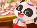 שפּיל Little Panda's Food Cooking אָנליין