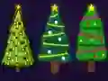 שפּיל Find Unique Xmas Tree אָנליין