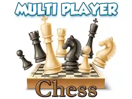 שפּיל Chess Multi Player אָנליין