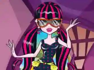שפּיל Draculaura Swimsuits Design אָנליין