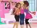 שפּיל Barbie Squad Goals אָנליין