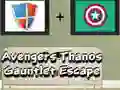 שפּיל Avengers Thanos Gauntlet Escape אָנליין