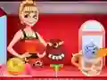 שפּיל Ava Halloween Dessert Shop אָנליין