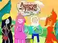 שפּיל Adventure Time Dress Up אָנליין
