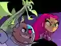 שפּיל Teen Titans Go  Attack of the Drones אָנליין