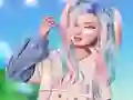 שפּיל My Winter Kawaii Look אָנליין