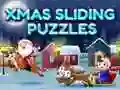 שפּיל Xmas Sliding Puzzles אָנליין