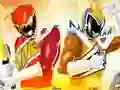 שפּיל Power Rangers: Unleash The Power 2 אָנליין