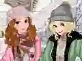שפּיל Winter Warming Tips for Princesses אָנליין