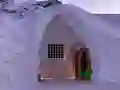 שפּיל Winter Igloo Land Escape אָנליין