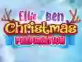 שפּיל Ellie And Ben Christmas Preparation אָנליין