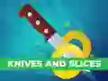 שפּיל Knives and Slices אָנליין