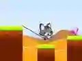 שפּיל Swing Cute Cat אָנליין