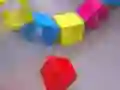 שפּיל Colorful Shape Tunnel אָנליין