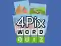 שפּיל 4 Pix Word Quiz אָנליין