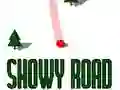 שפּיל Snowy Road אָנליין