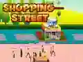 שפּיל Shopping Street אָנליין