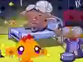 שפּיל Monkey Go Happy Stage 595 אָנליין