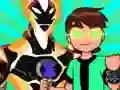 שפּיל ben10 jump אָנליין