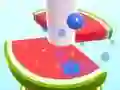 שפּיל Helix Fruit Jump אָנליין